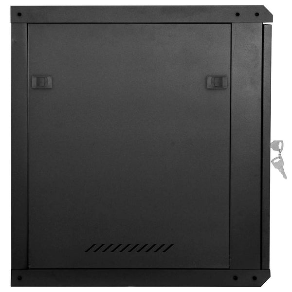 Netzwerkschrank Schwarz 60x45x65cm