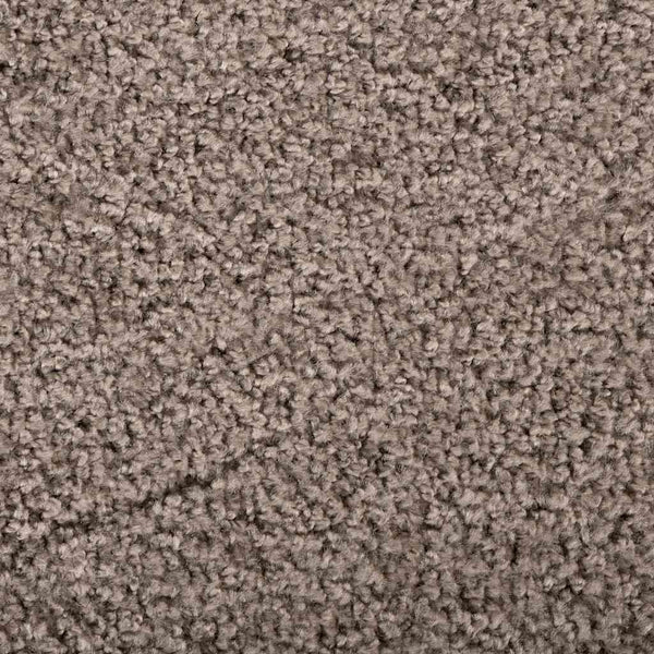 Beige Teddy Fußmatte, 80x60 cm