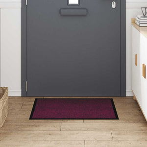 Bordeaux Teddy Fußmatte 80x60 cm