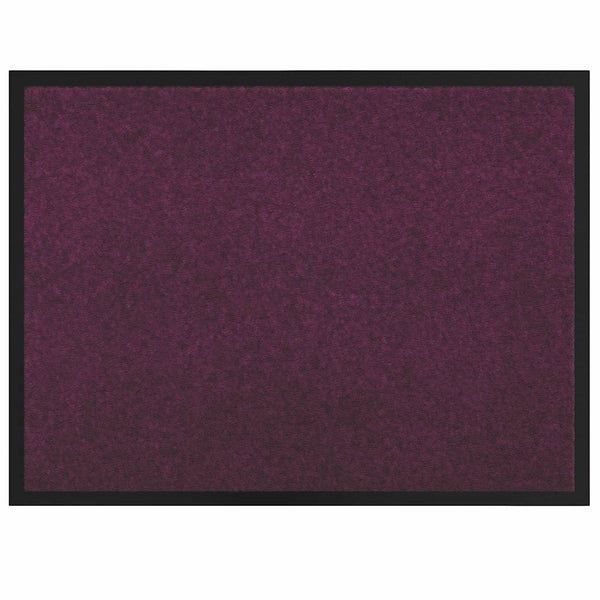 Bordeaux Teddy Fußmatte 80x60 cm