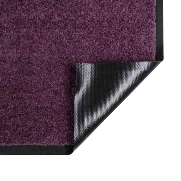 Bordeaux Teddy Fußmatte 120x80 cm