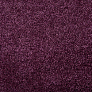 Bordeaux Teddy Fußmatte 120x80 cm