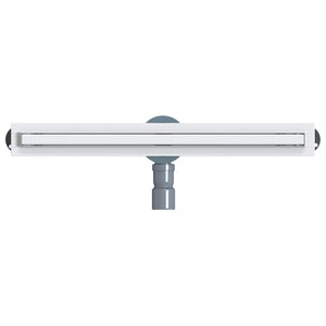 360° Duschablauf Silber 60cm Edelstahl