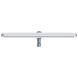 360° Duschablauf Silber 90cm Edelstahl