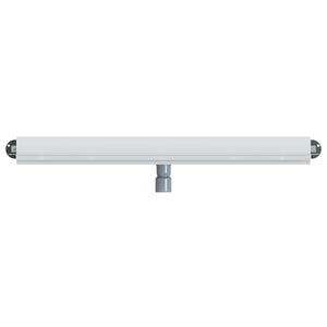 Wandmontierter Duschablauf Silber 90 cm
