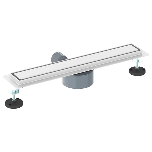 2-in-1 Duschablauf mit Siphon