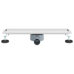 2-in-1 Duschablauf mit Siphon