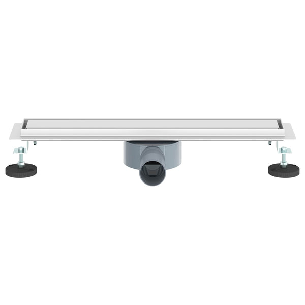 2-in-1 Duschablauf mit Siphon
