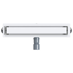 2-in-1 Duschablauf mit Siphon