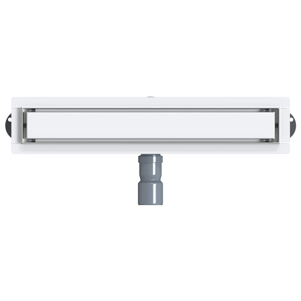2-in-1 Duschablauf mit Siphon