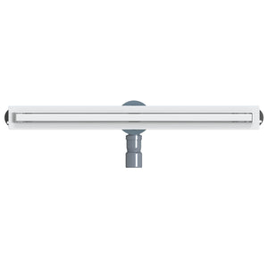 360° Duschablauf Silber 70cm Edelstahl