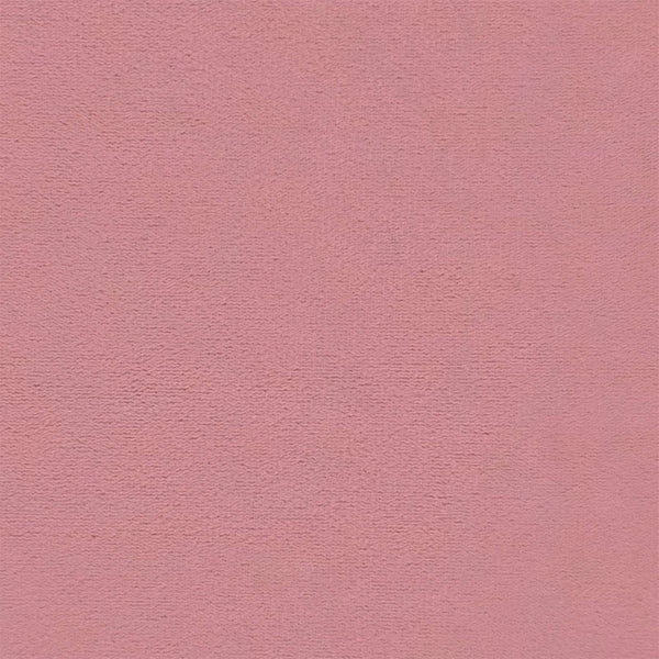 Rosa Kinderbett 80x160 cm Samt