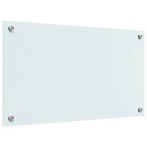 Küchenrückwand Milchglas 70x40 cm