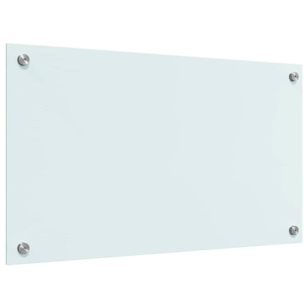 Küchenrückwand Milchglas 70x40 cm