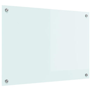 Küchenrückwand Milchglas 70x50 cm