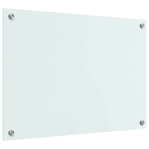 Küchenrückwand Milchglas 70x50 cm
