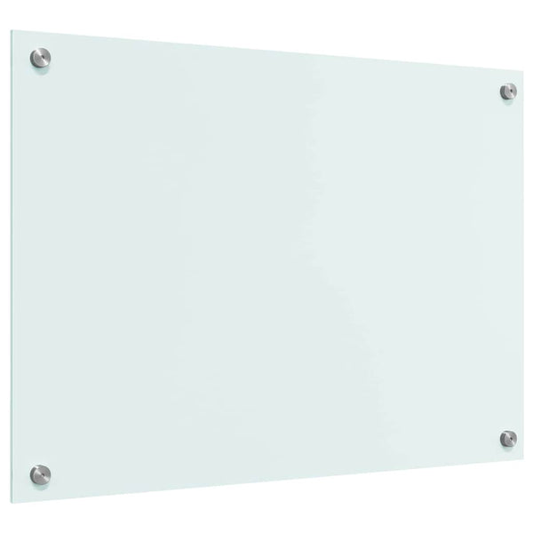 Küchenrückwand Milchglas 70x50 cm