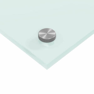 Küchenrückwand Milchglas 70x60 cm