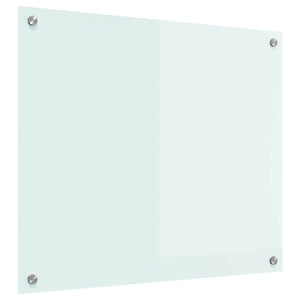 Küchenrückwand Milchglas 70x60 cm