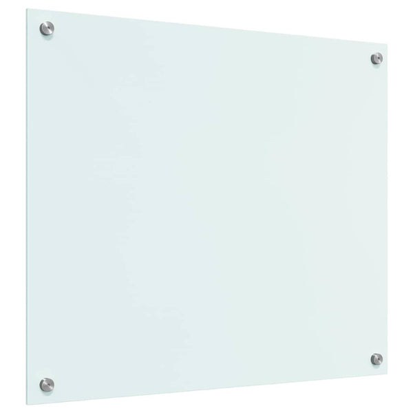 Küchenrückwand Milchglas 70x60 cm