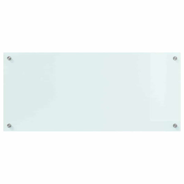 Küchenrückwand Milchglas 90x40 cm