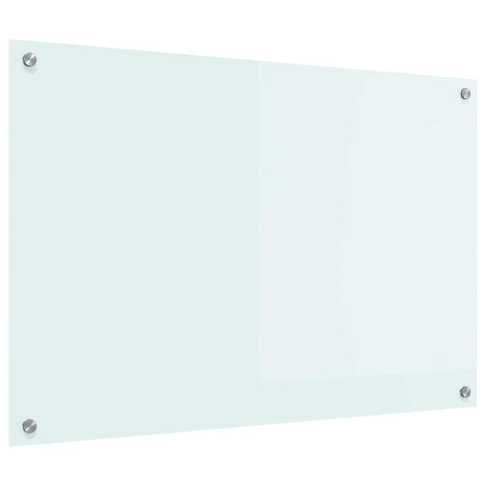 Küchenrückwand Milchglas 90x60 cm