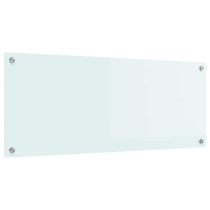 Küchenrückwand Milchglas 100x40 cm
