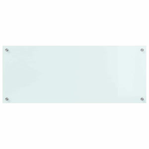 Küchenrückwand Milchglas 100x40 cm