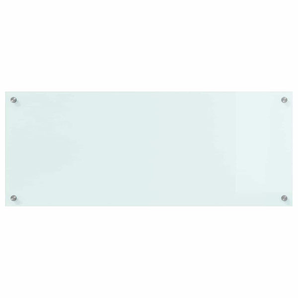 Küchenrückwand Milchglas 100x40 cm