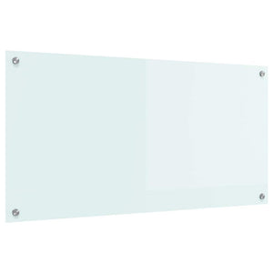 Küchenrückwand Milchglas 100x50cm