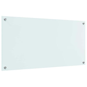 Küchenrückwand Milchglas 100x50cm