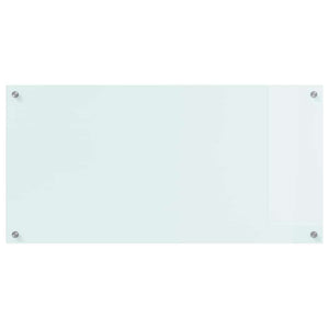 Küchenrückwand Milchglas 100x50cm