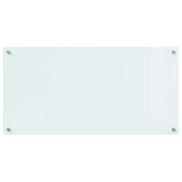 Küchenrückwand Milchglas 100x50cm