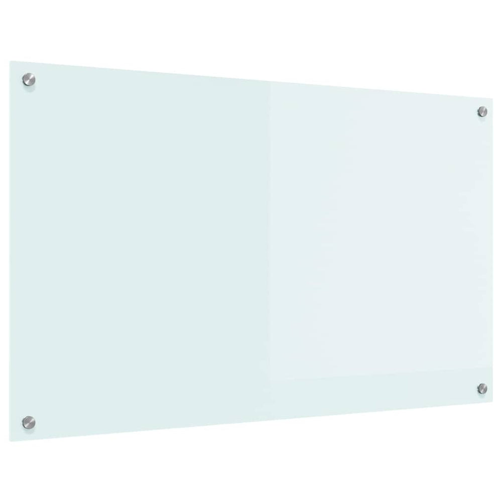 Küchenrückwand Milchglas 100x60 cm