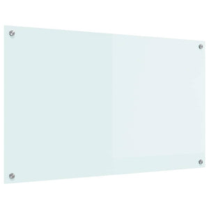 Küchenrückwand Milchglas 100x60 cm
