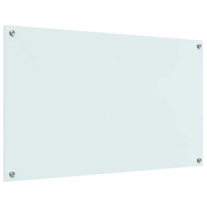 Küchenrückwand Milchglas 100x60 cm