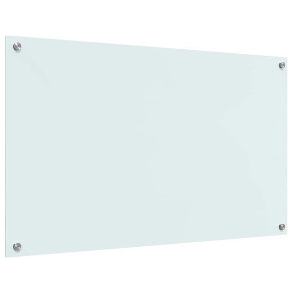Küchenrückwand Milchglas 100x60 cm
