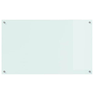 Küchenrückwand Milchglas 100x60 cm