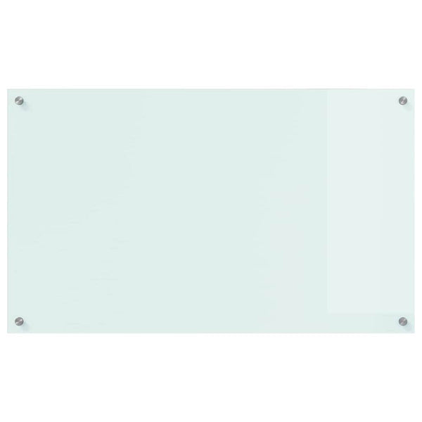 Küchenrückwand Milchglas 100x60 cm