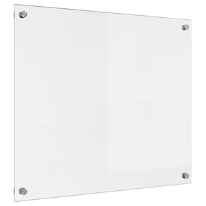 Küchenrückwand aus Glas 70x60cm