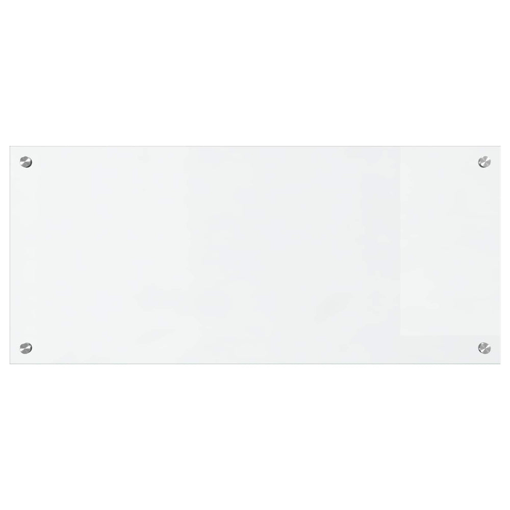 Küchenrückwand Transparent Glas 90x40cm