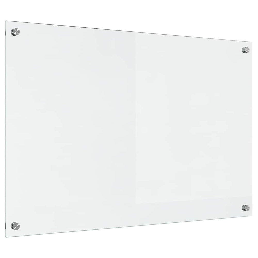 Küchenrückwand Glas Transparent 90x60cm