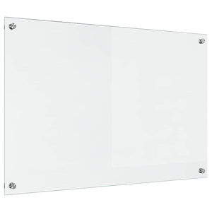 Küchenrückwand Glas Transparent 90x60cm