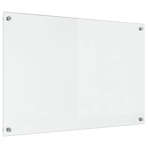 Küchenrückwand Glas Transparent 90x60cm