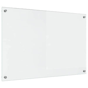 Küchenrückwand Glas Transparent 90x60cm