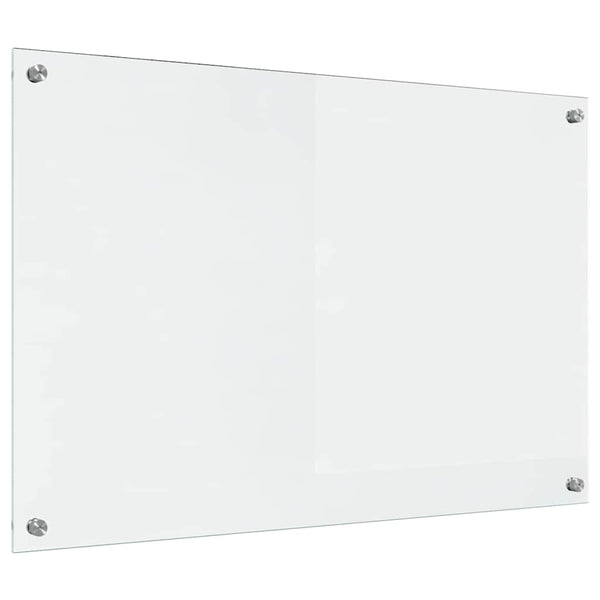 Küchenrückwand Glas Transparent 90x60cm