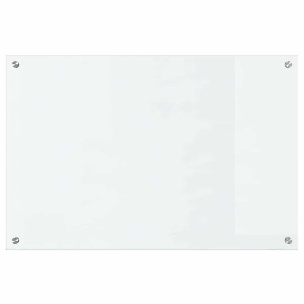 Küchenrückwand Glas Transparent 90x60cm