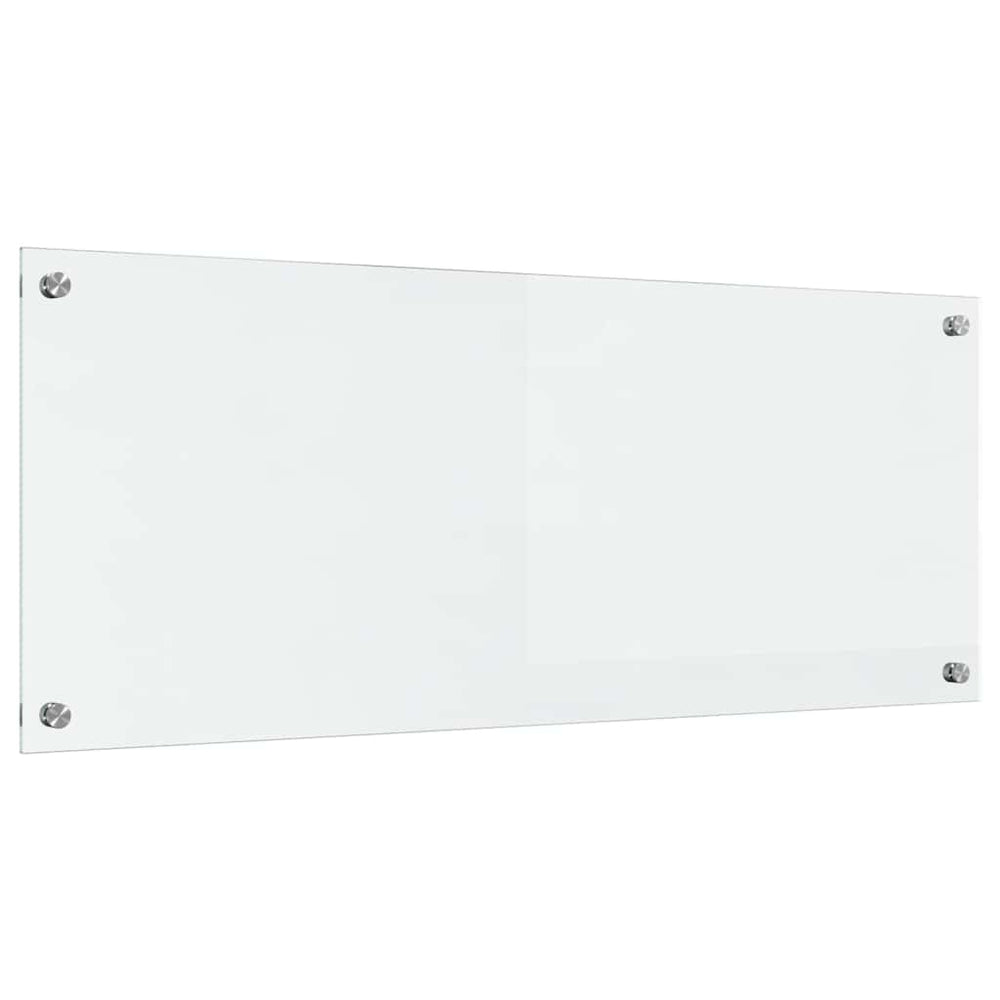 Küchenrückwand aus Glas, 100x40cm