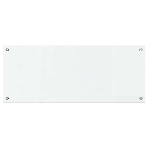 Küchenrückwand aus Glas, 100x40cm