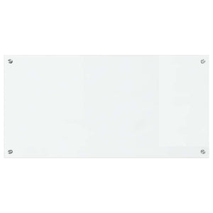 Küchenrückwand aus Glas, Transparent 100x50cm